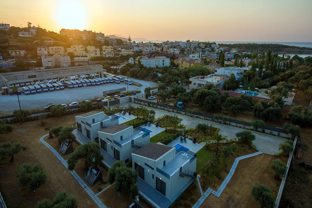 Ethereal Villa Erofili